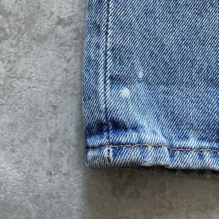 W36 L34】Levis 501 リーバイス ボタンフライ ビッグサイズ デニム