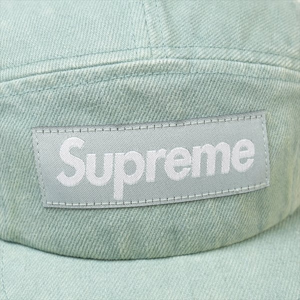 Size【フリー】 SUPREME シュプリーム 24SS Denim Camp Cap Mint
