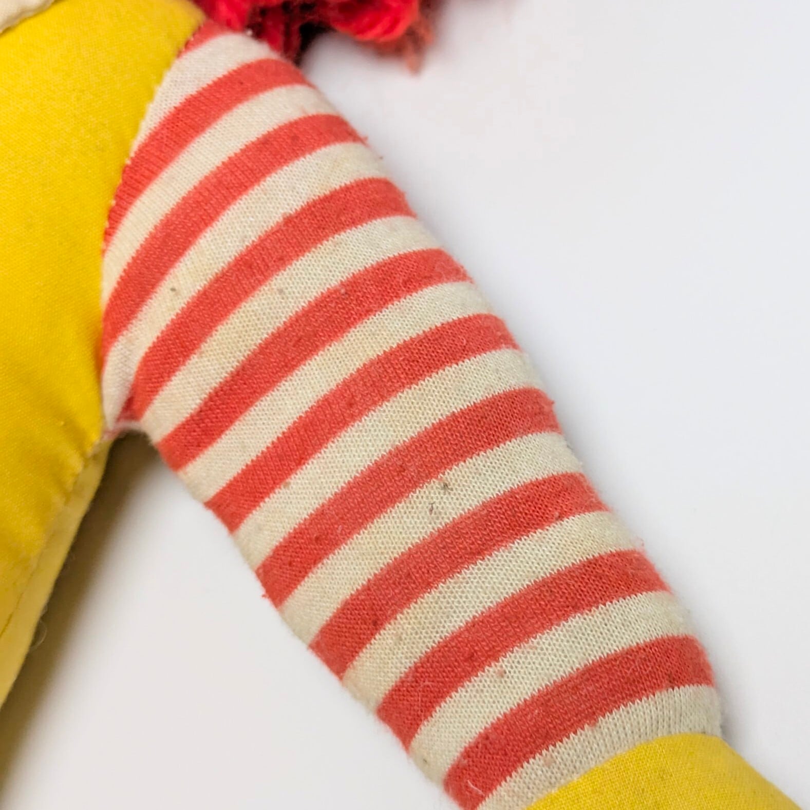 ☆VINTAGE1984☆【 McDonald's（ マクドナルド ） 】『 Ronald