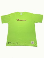 Tシャツ 〜Noweeeロゴ①〜 【全5色】 オリジナル サムネイル