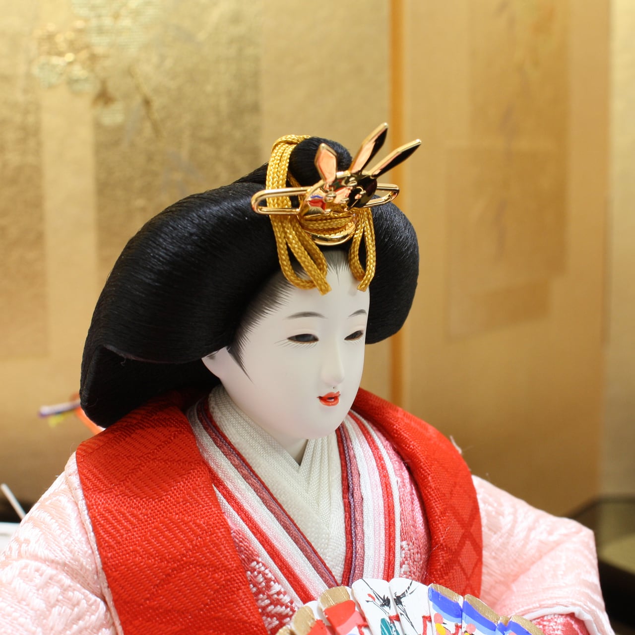 雛人形｜ひな人形｜初節句｜コンパクト｜おしゃれ｜モダン｜インテリア