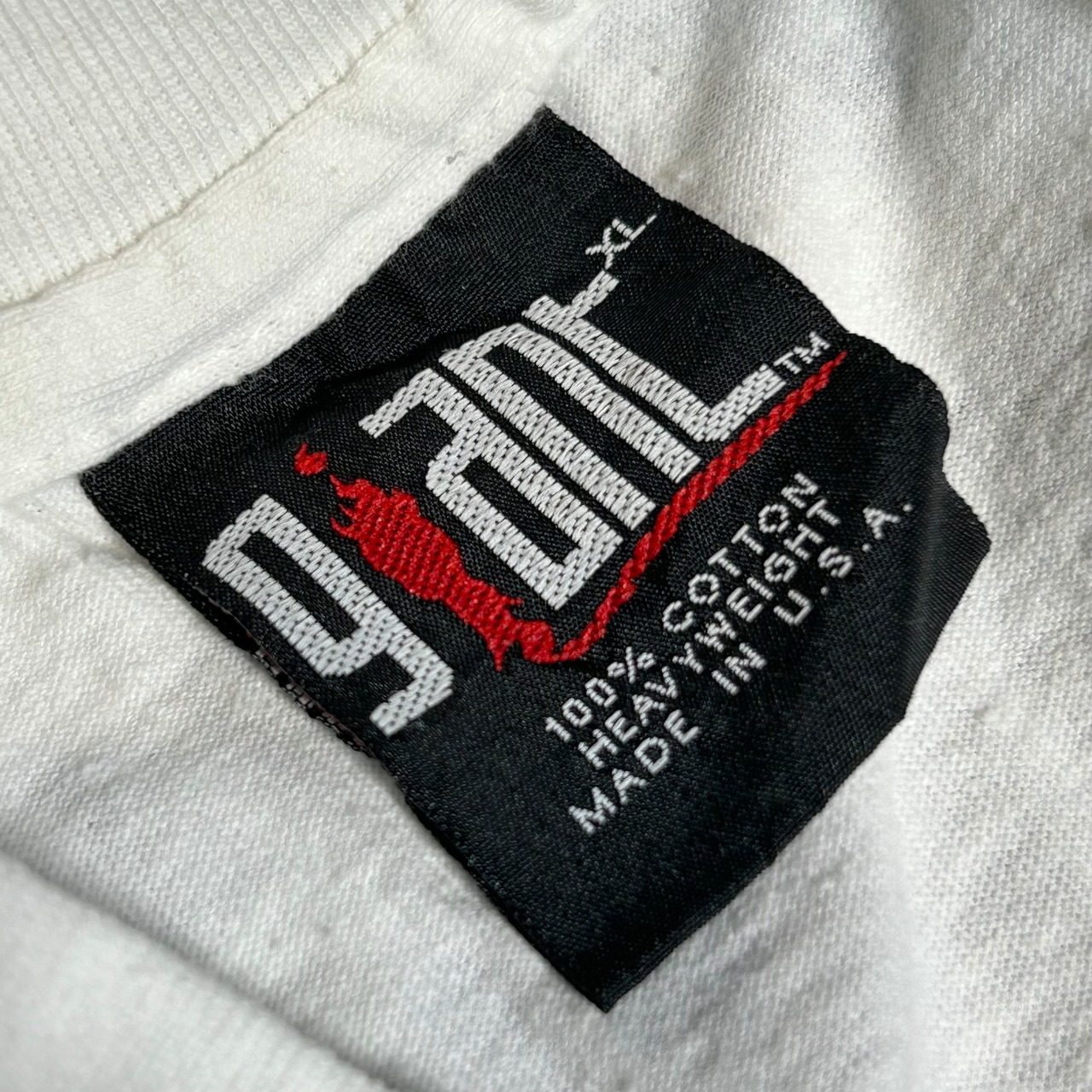 Vintage NIRVANA NEVER MIND TEE