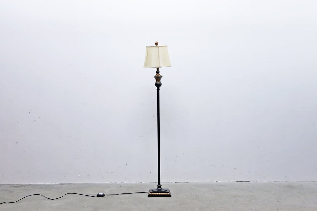 クラシカル フロア ランプ ライト 間接照明 ヴィンテージ アンティーク