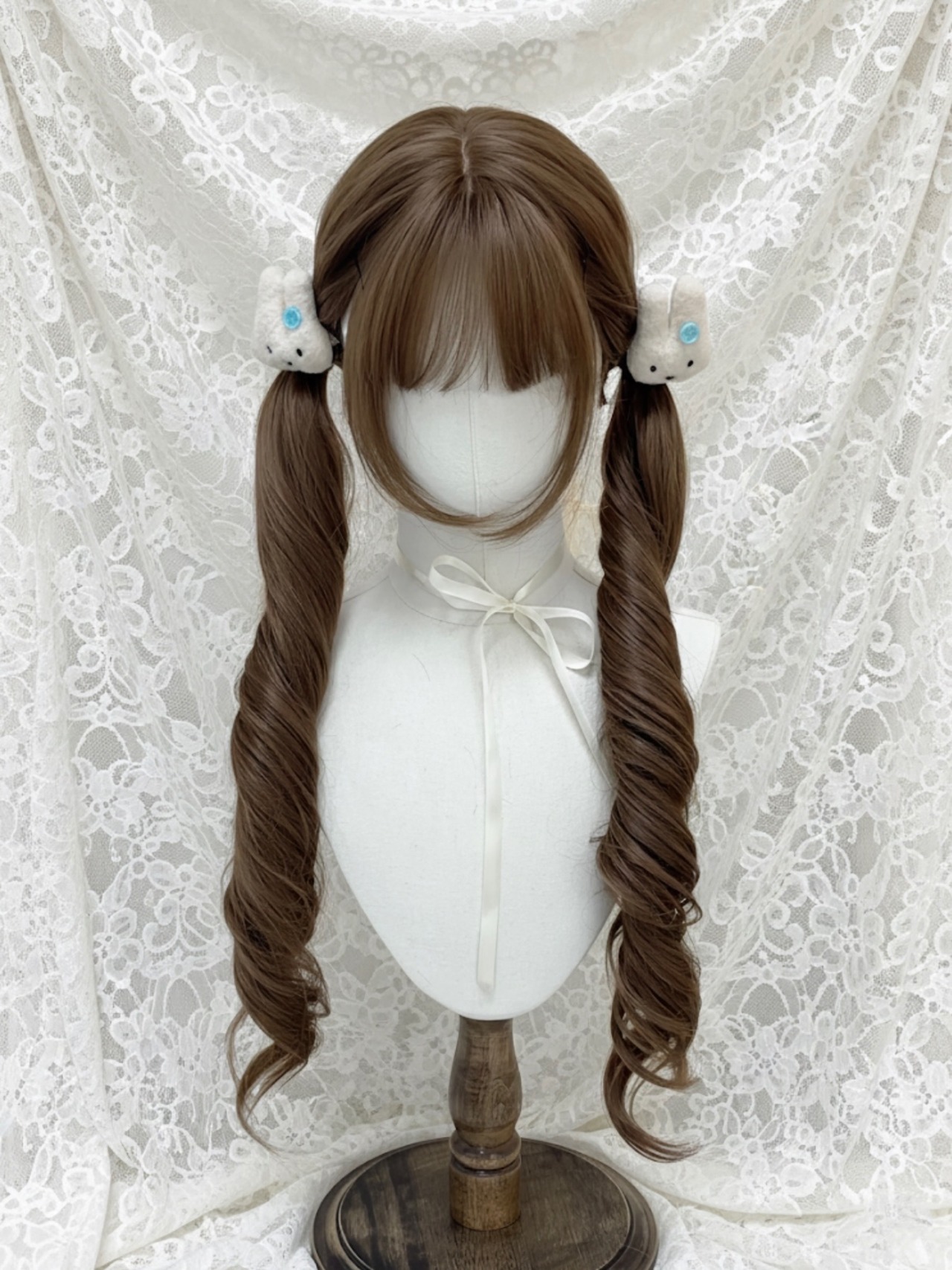 Basic - Royal Latte Wave【商品番号 1013】