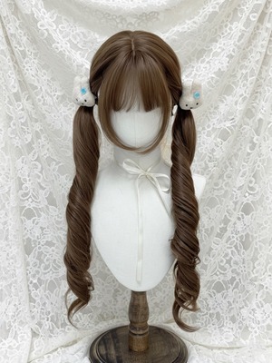 Basic - Royal Latte Wave【商品番号 1013】