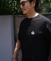 HAPPY SAUCE ICON WAPPEN T-SHIRTS［HSC005］