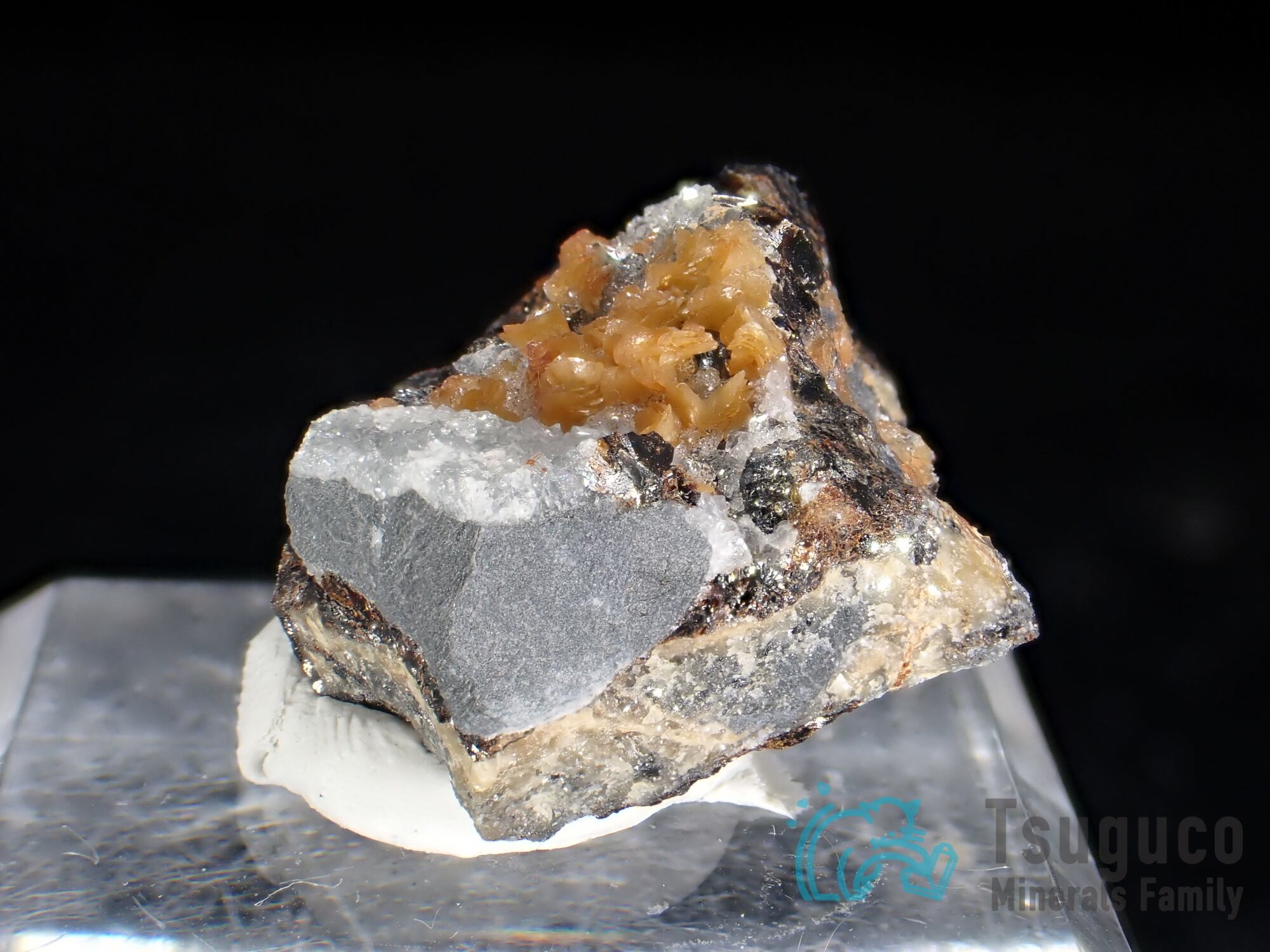 シデライト 菱鉄鉱 イギリス TM-821 | つぐこみねらるず ｜鉱物・原石