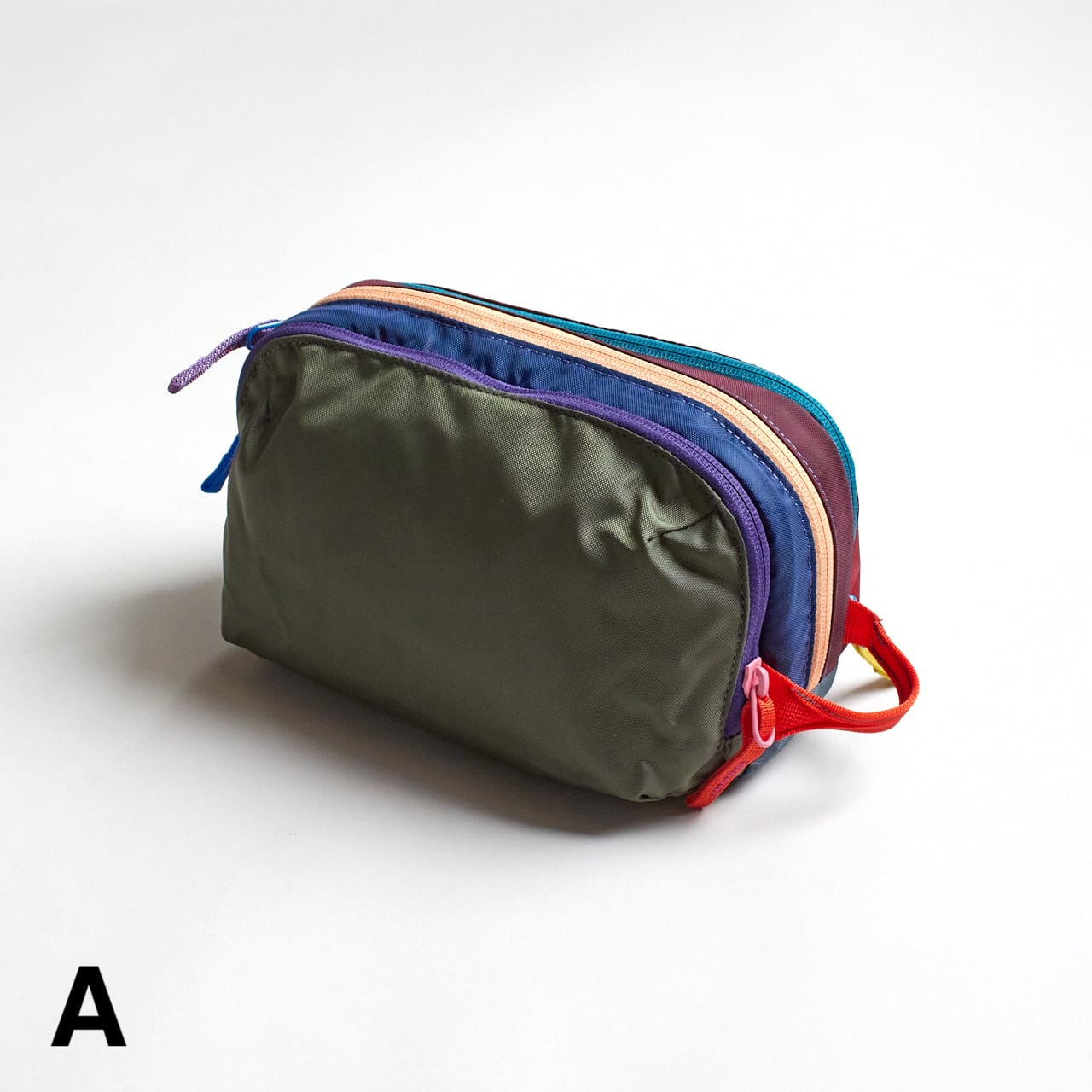 cotopaxi ポーチ Nido Accessory Bag - Del Día – Cotopaxiオフィシャルサイト