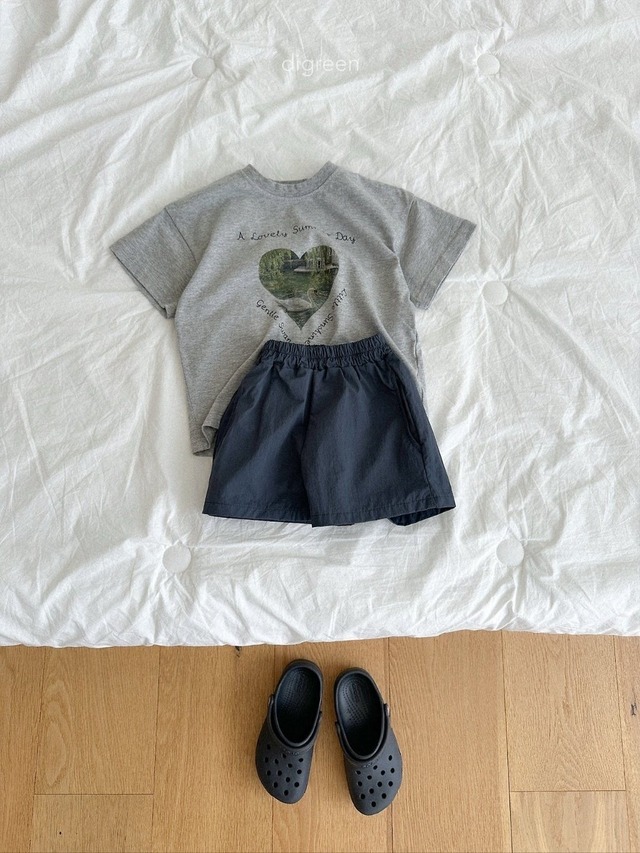 〘予約〙digreen / sunny shorts pants