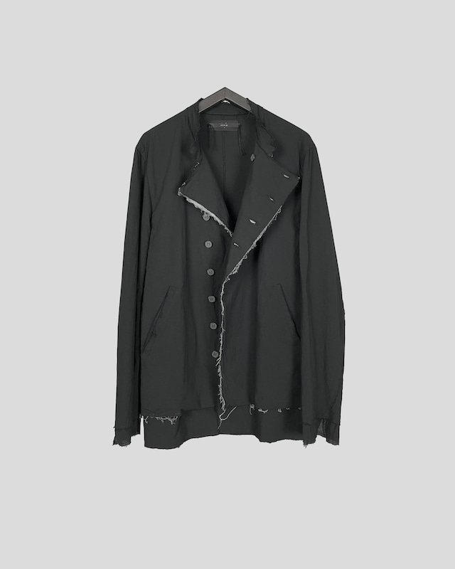 ASKYY / OFFICER JACKET -3 YEARS LATER- / BLK