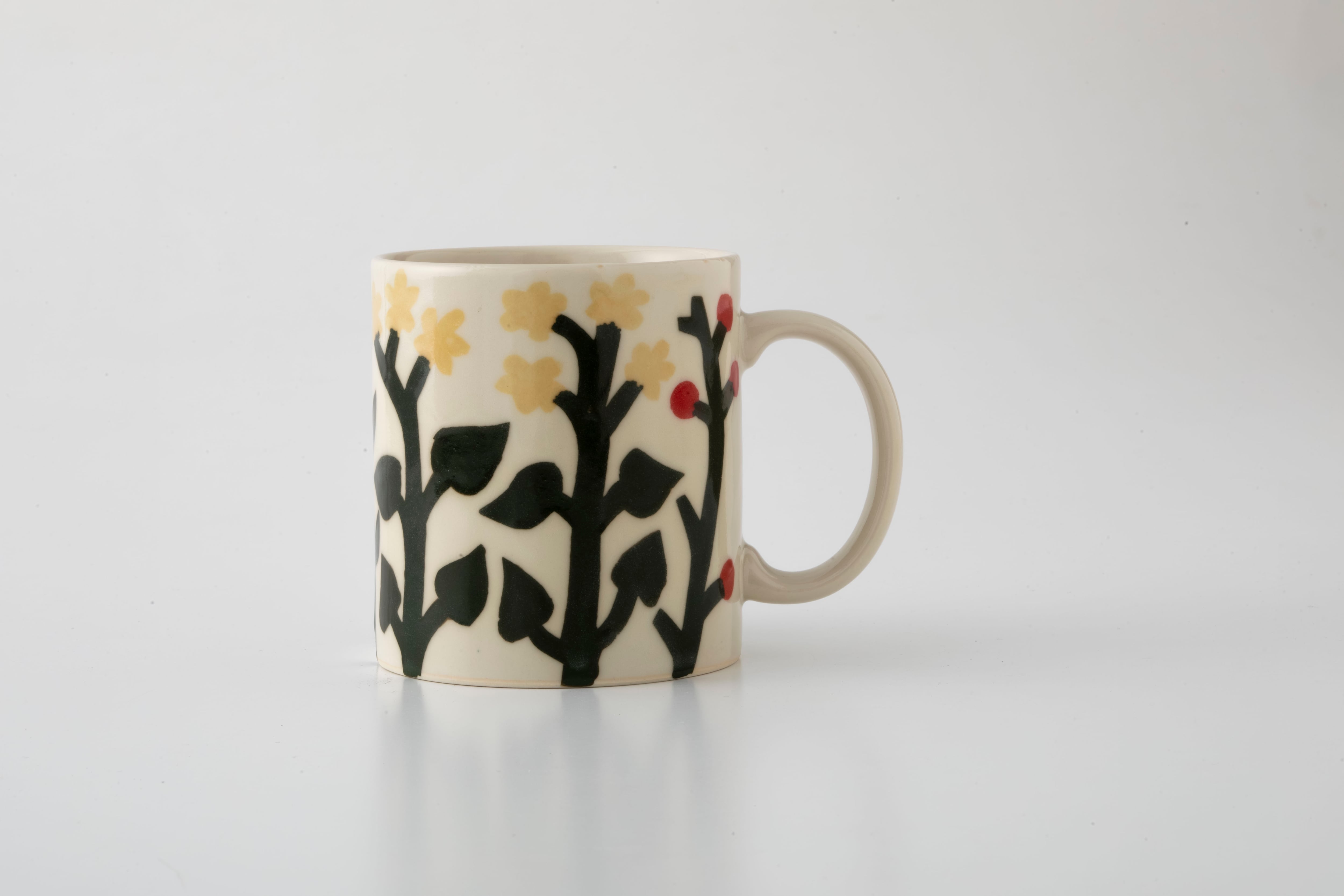 W3-17:Field Notes Mug / Donchi