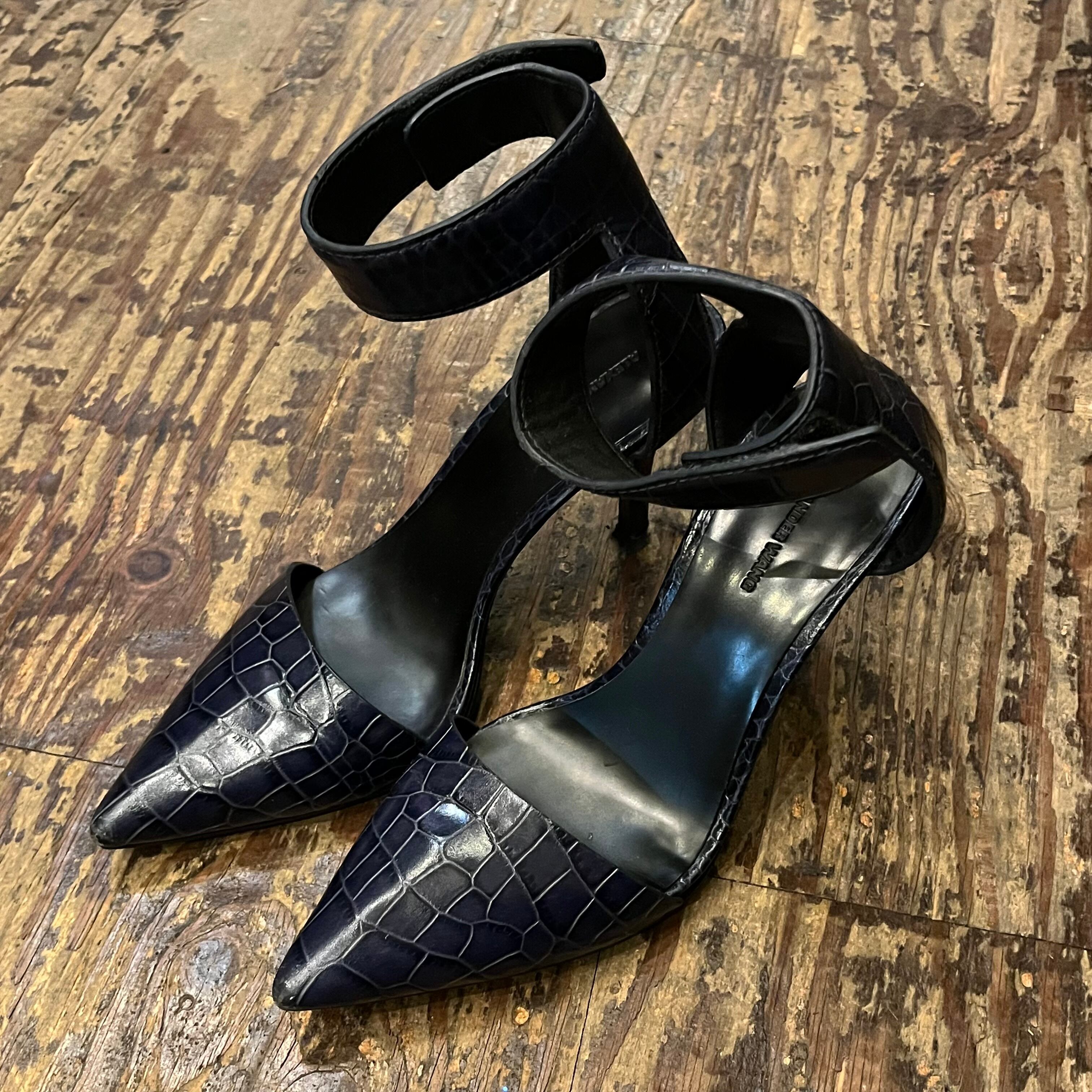 Alexander Wang アレキサンダーワン ヒールパンプス SIZE 37.5 