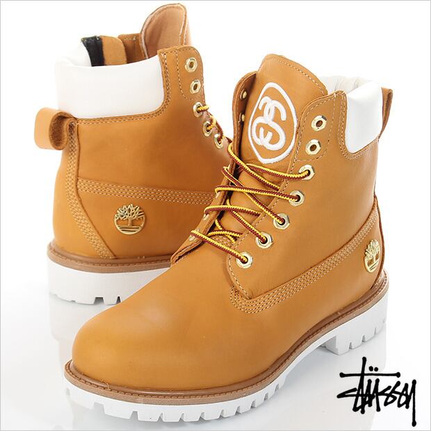 TIMBERLAND × STUSSY ティンバーランド×ステューシー ブーツ | 【FLASHBACK-JAPAN公式サイト】 powered by  BASE