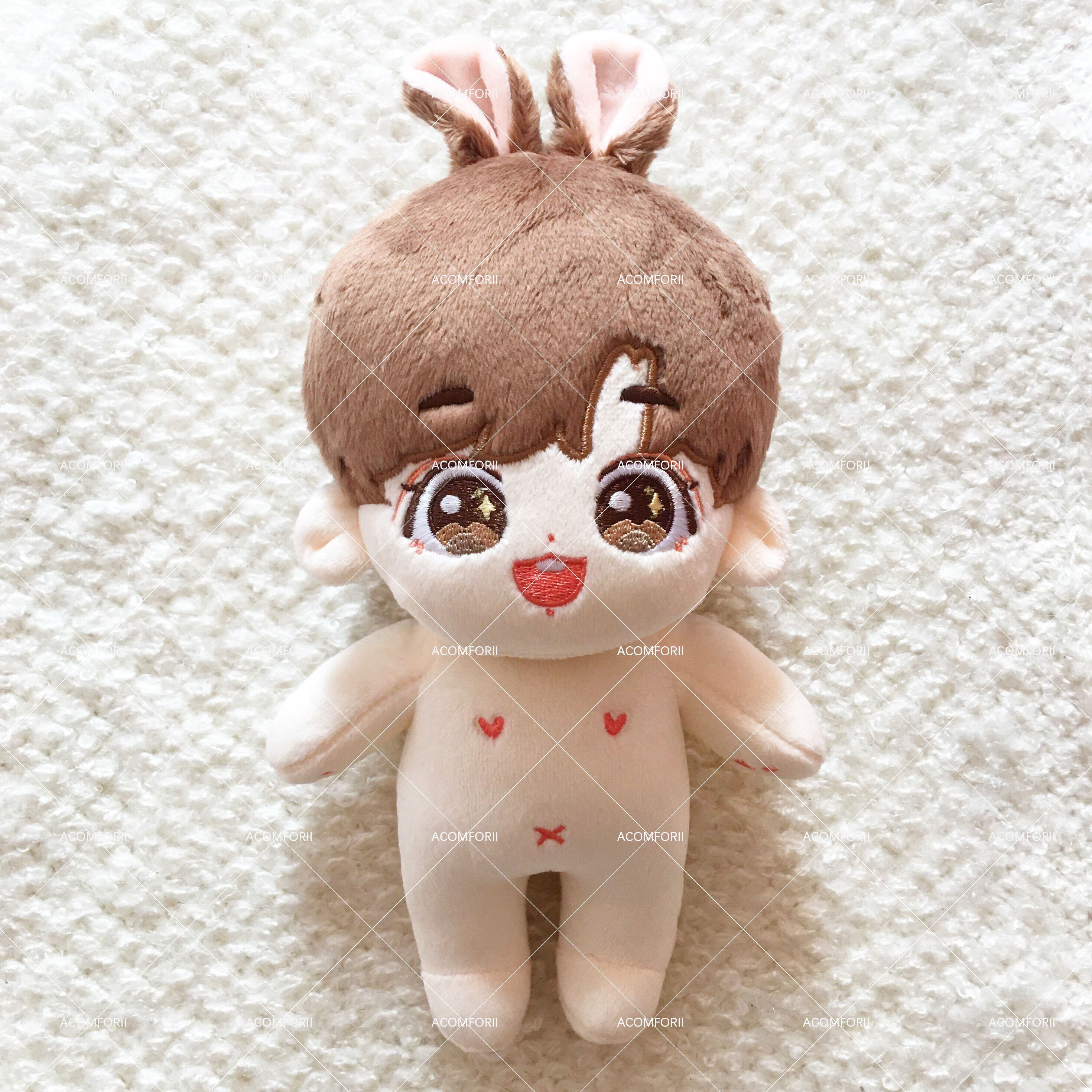 BTS JUNGKOOK ジョングク ぬいぐるみ グク ドール 20cm