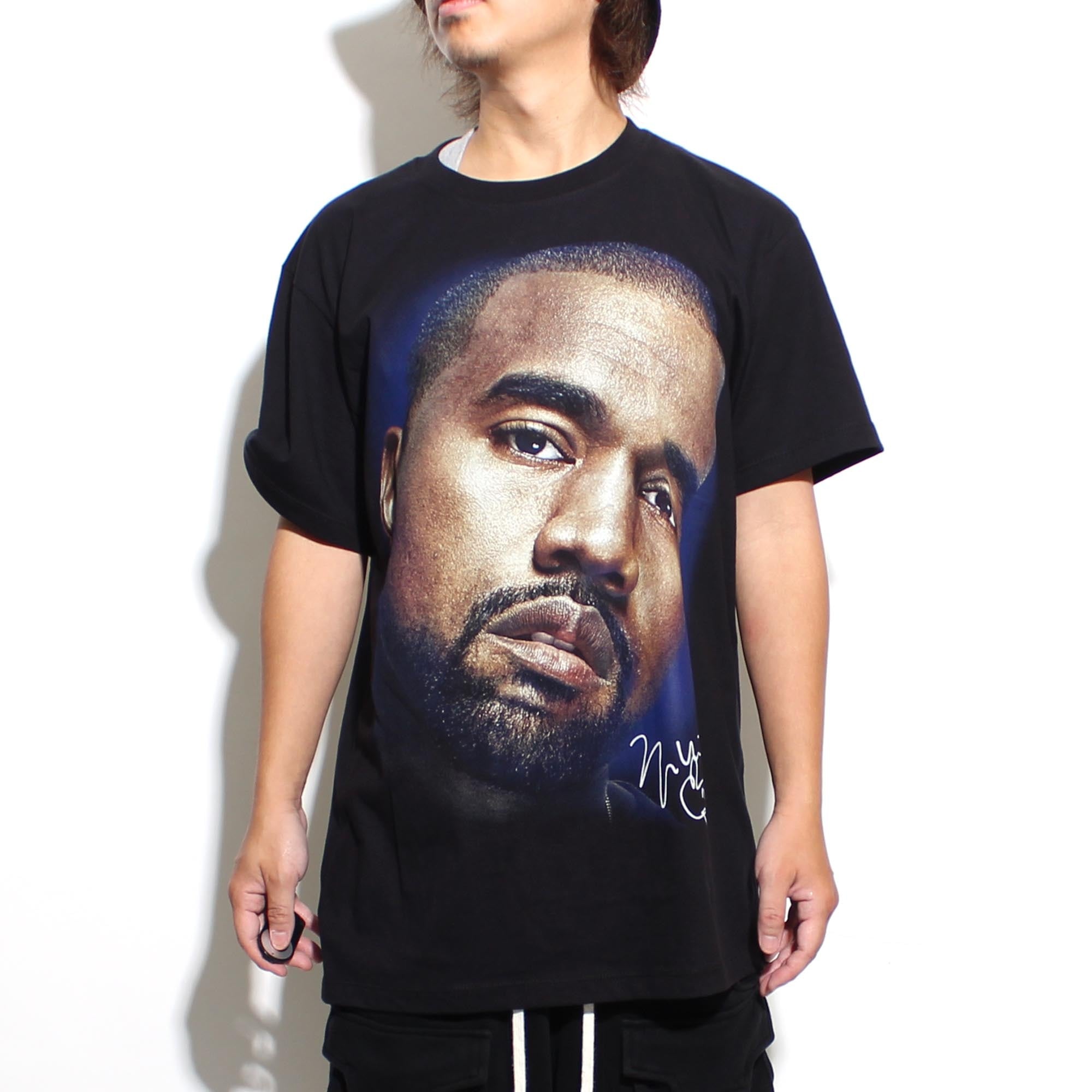 【日本未入荷】 RAP TEE ラップ Tシャツ カニエ・ウェスト Kanye 