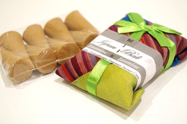 ジャスミン/インセンス・コーン