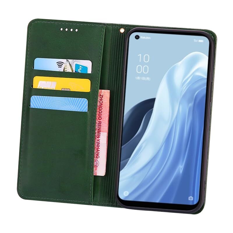 新春セール】OPPO Reno7 A / Reno9 A ケース 手帳型 OPG04
