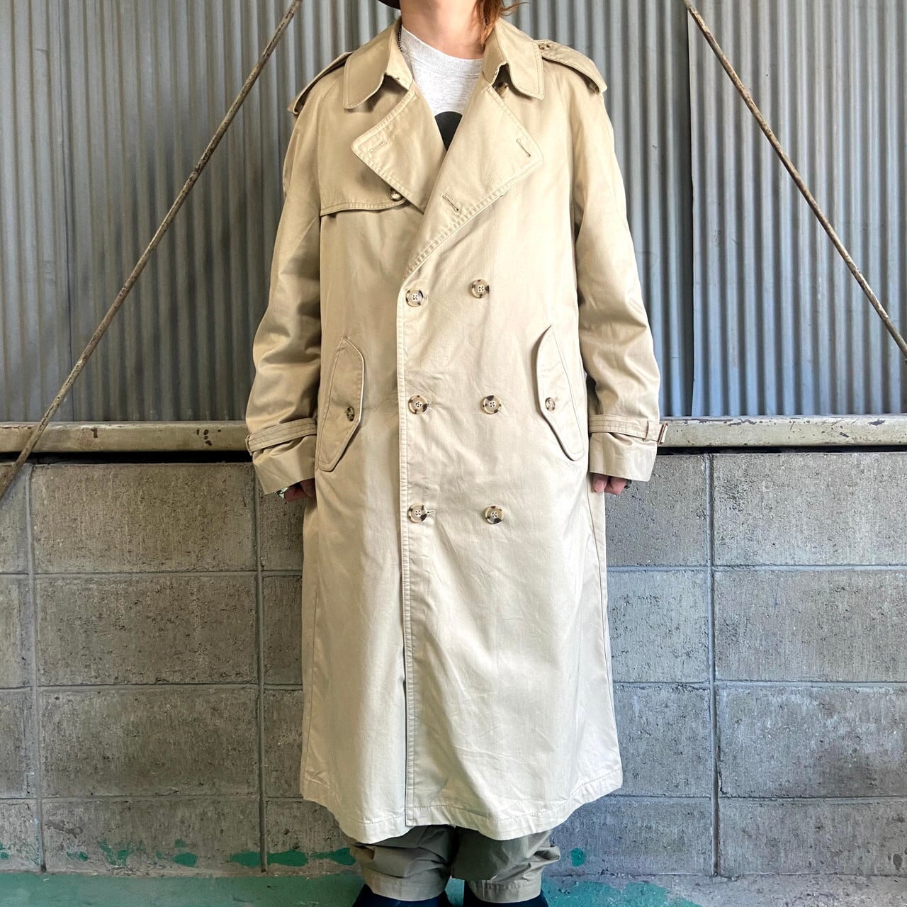 90年代　コート　服