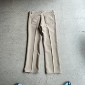 90s Levi’s 517 スタプレ Beige
