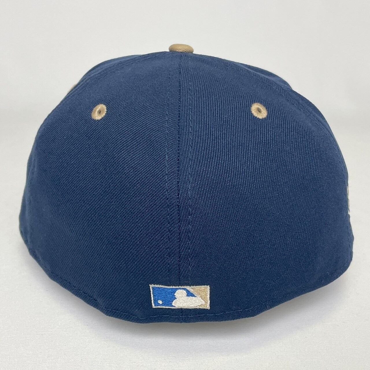 NEW ERA 59FIFTY / LA ロサンゼルス・ドジャース(ネイビー x NEW ERA 59FIFTY / LA ロサンゼルス・ドジャース(ネイビー x