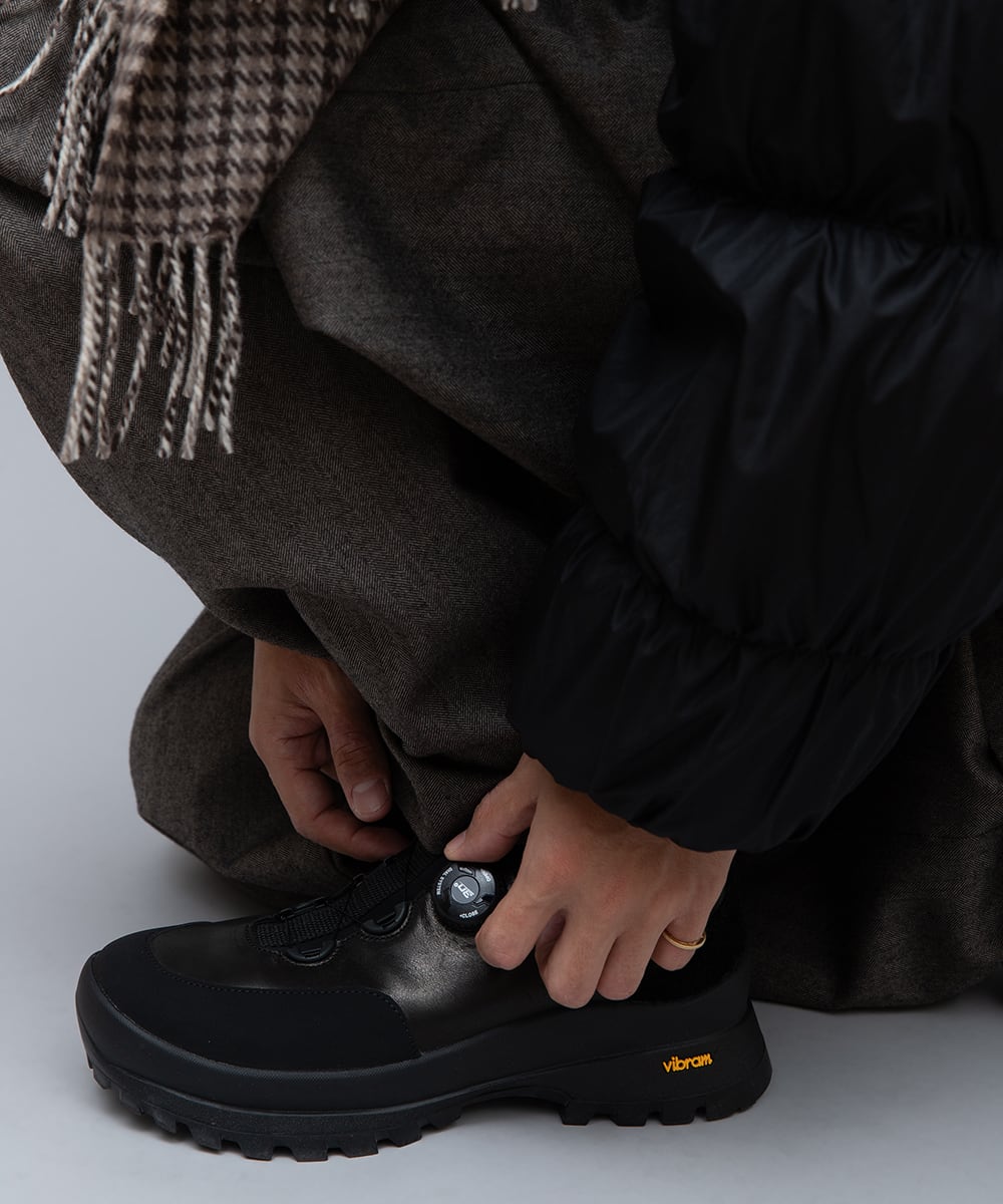 pg OLIVER | S.BLACK | PLAYGROUND | スニーカーショップ