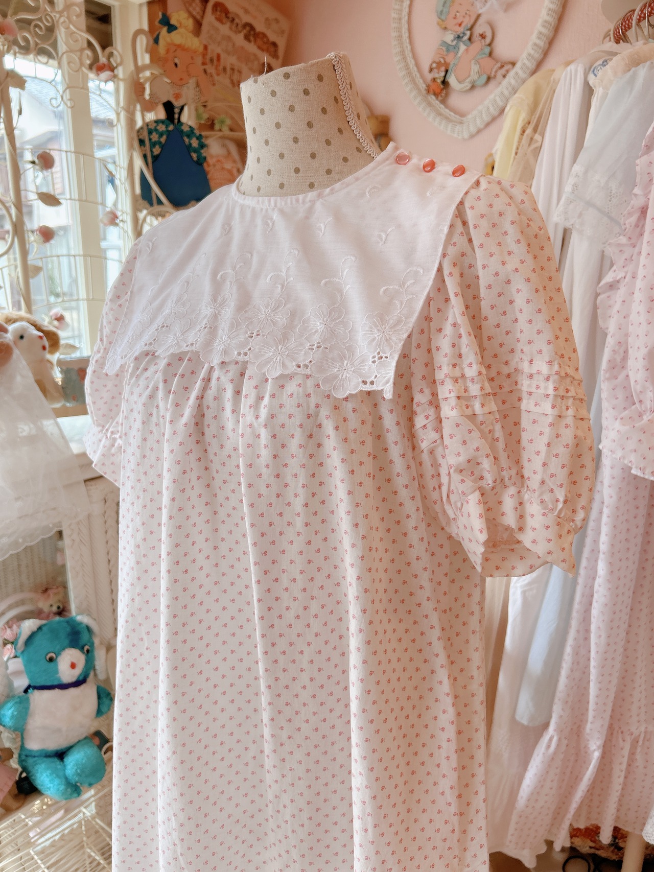 vintage dressの画像02