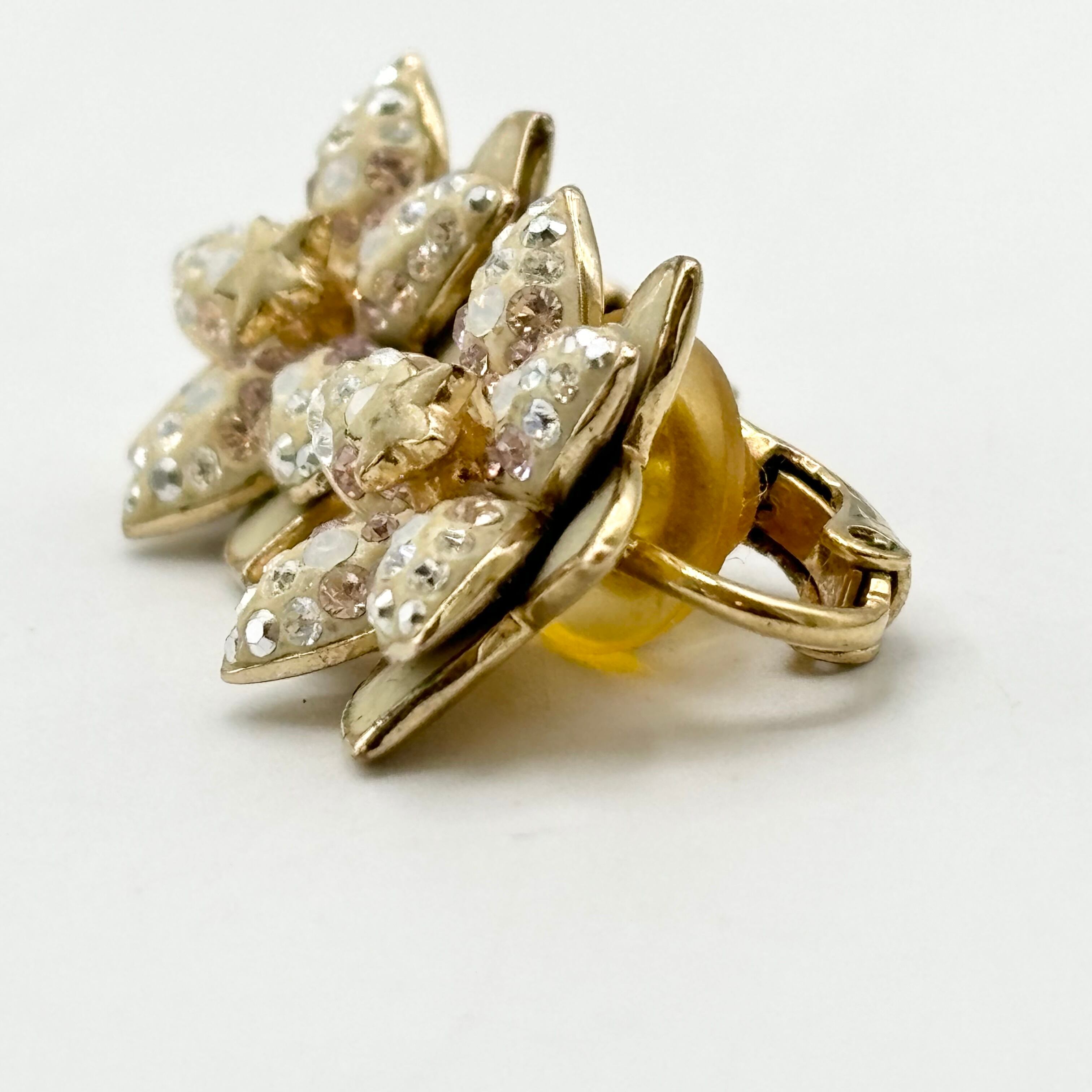 3個おまとめ☆スワロフスキー 指輪 ニルヴァーナ パヴェ