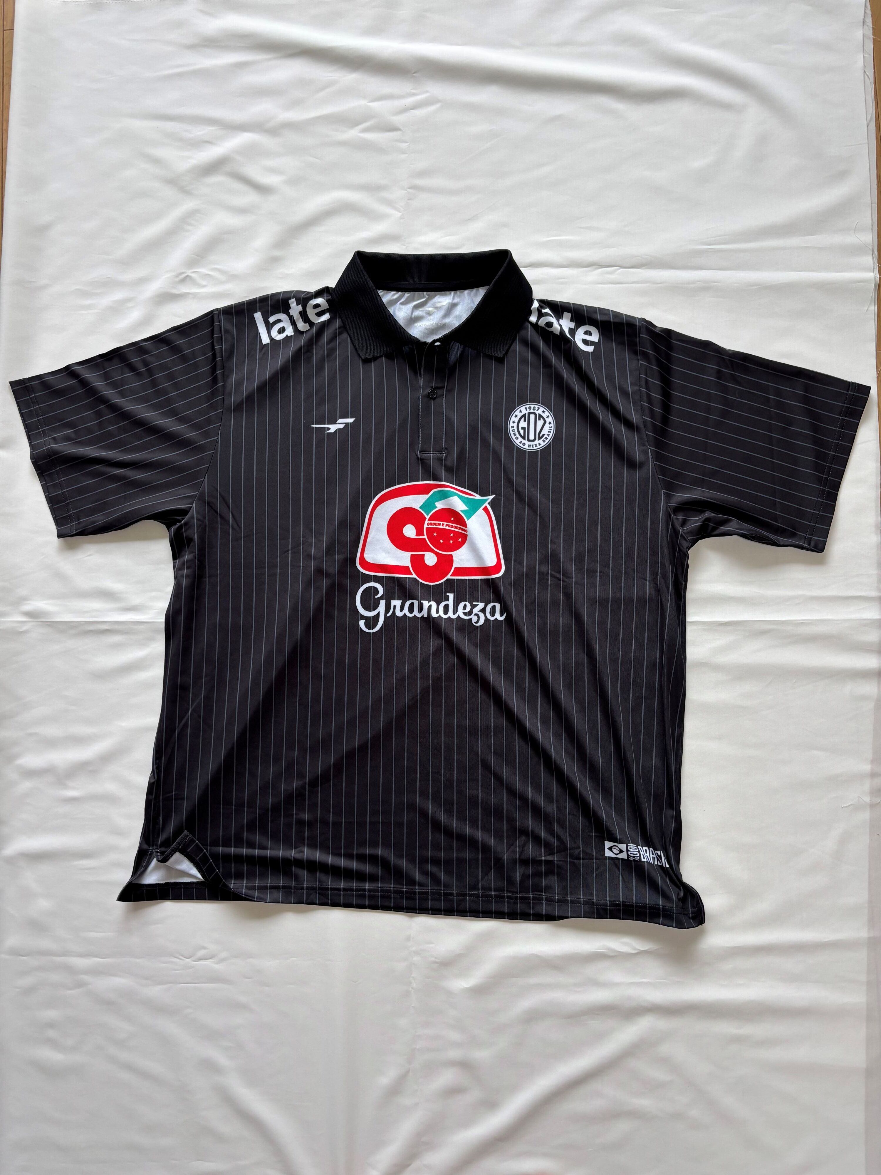 GDZ（襟付サッカーCOOLシャツ）