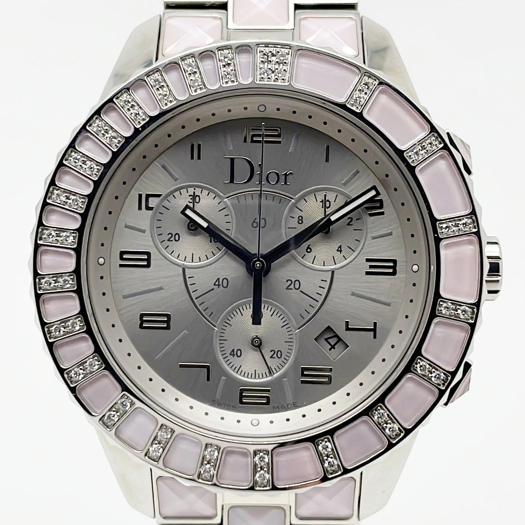 Christian Dior - 【電池交換済】Christian Dior ディオール 腕時計 