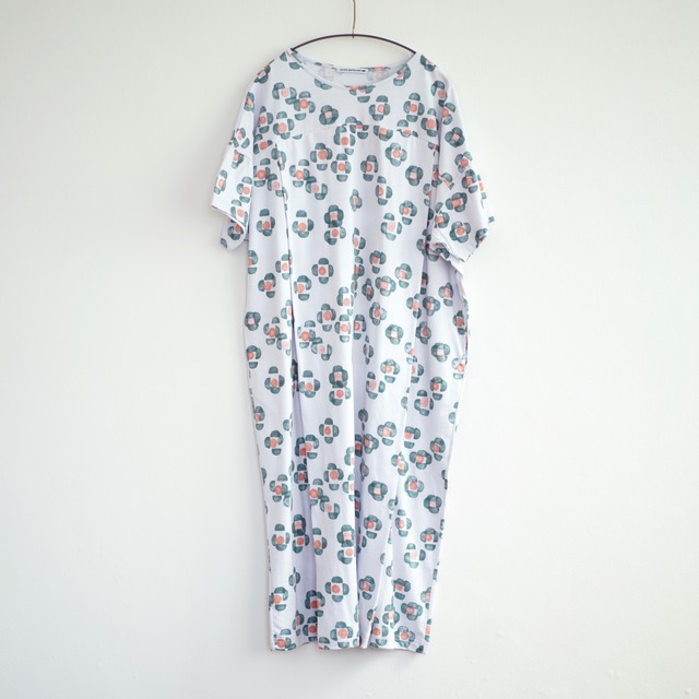 〈 mina perhonen 〉 / flower mist / マタニティカットソードレス / ABS8278P / light gray / Women's