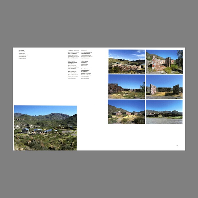 Donald Judd: Architecture in Marfa, Texas