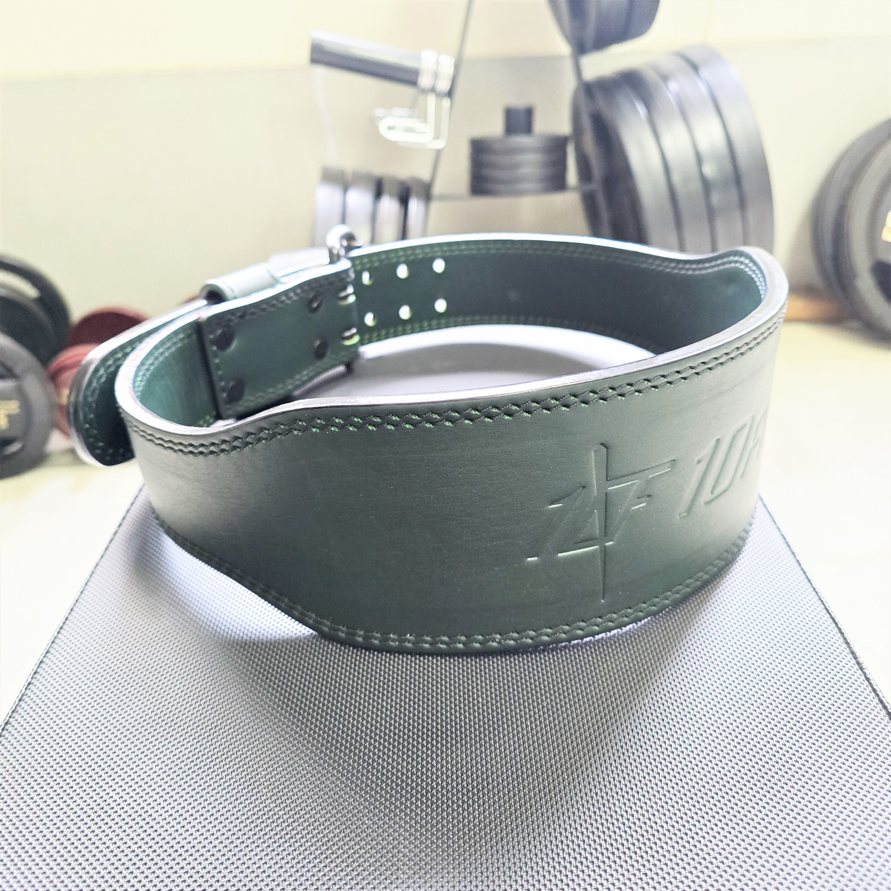 10FIT TE-127 トレーニングベルト リフティングベルト パワーベルト