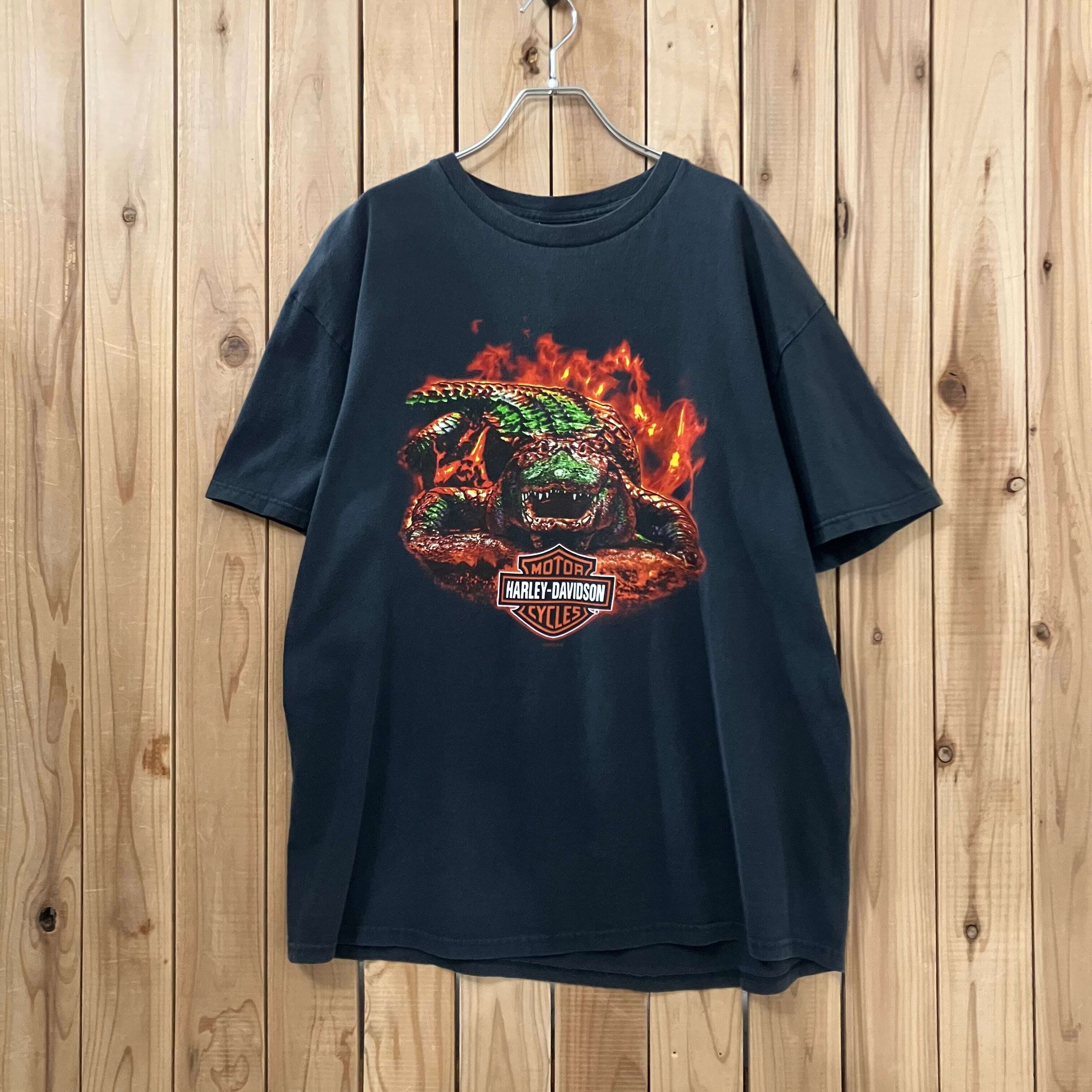 USA製 90s FASHION VICTIM スカル 48手 T-sh Tシャツ サイズ メンズ XL