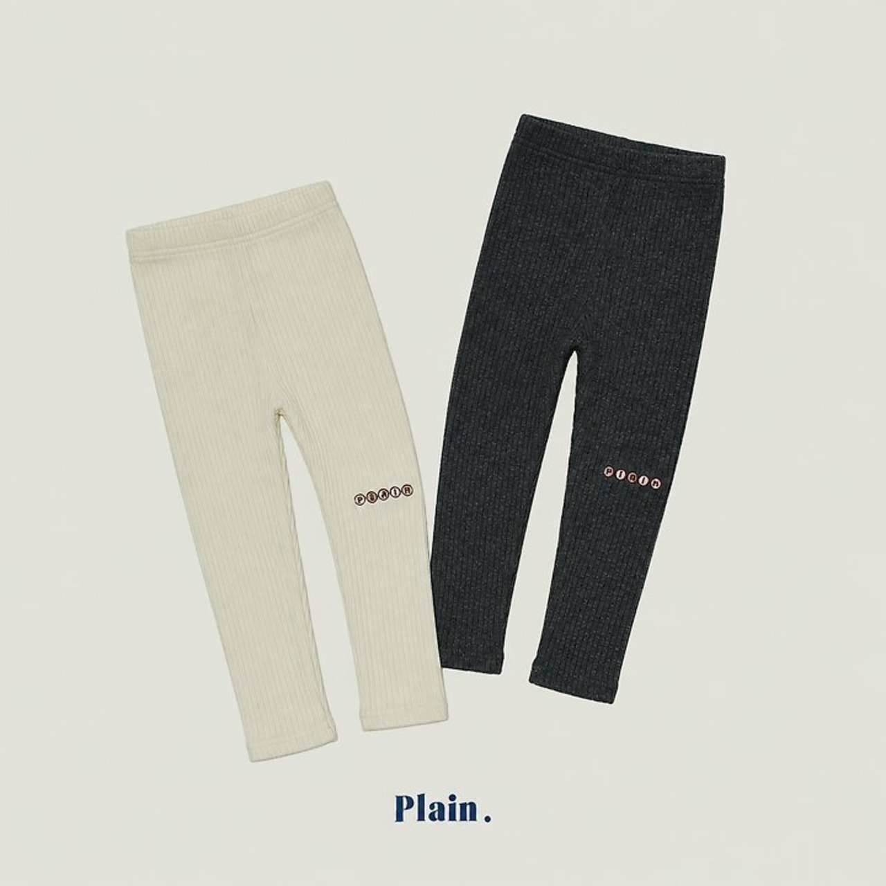 【取寄/韓国直送】Plain.プレーンレギンス｜韓国子供服｜26/AT