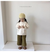 ザゴグマ / THE GOGUMA / アモールT / 韓国子供服 / ジュニア / 26winter〖取寄〗*JS~JL*