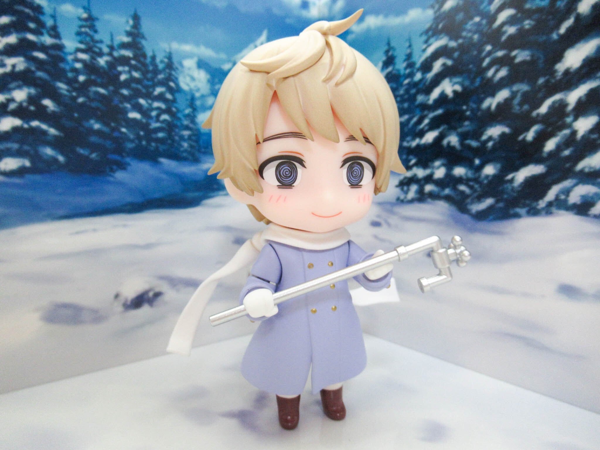 SALE】【1489】 ロシア 顔パーツ 不穏な笑顔 ねんどろいど | ホビー