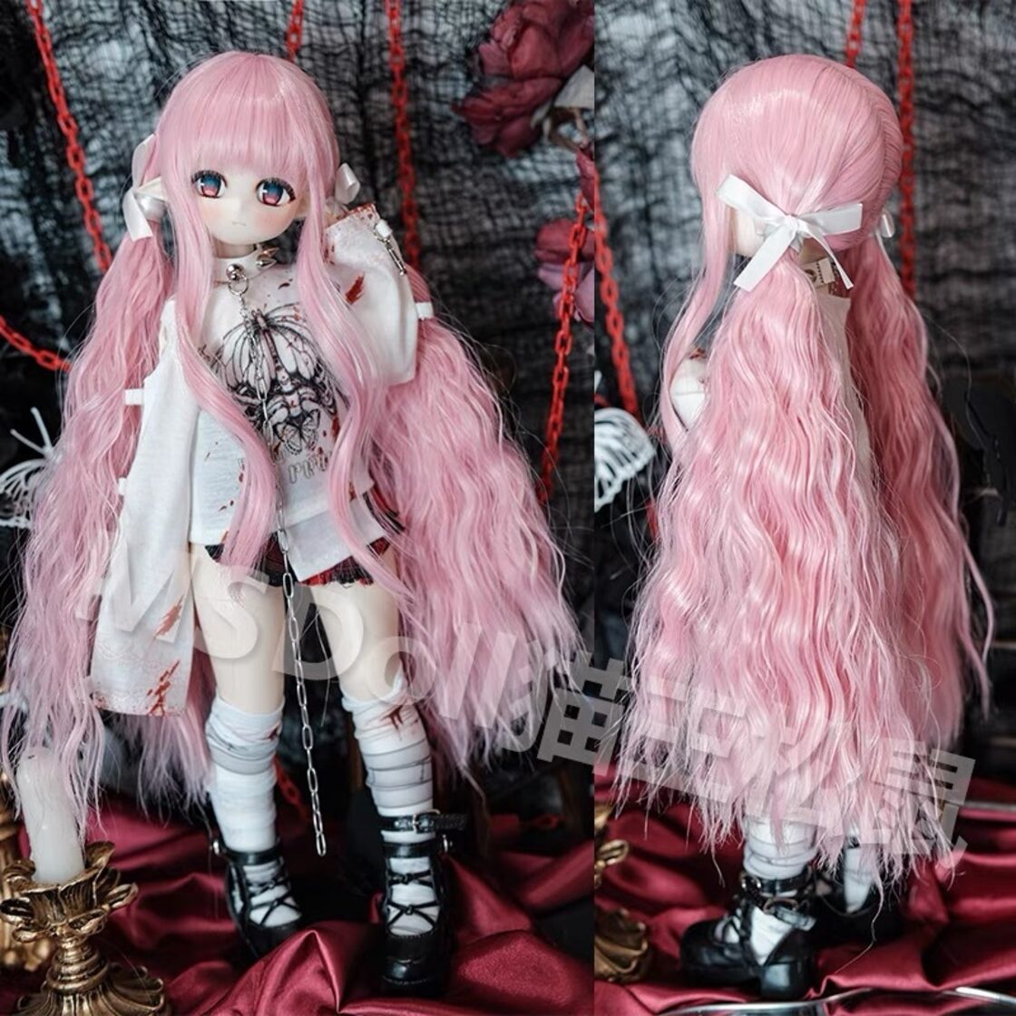 スーパードルフィー SD13 1/3 ドール 女の子 本体 ボディ（ヘッドのみ 