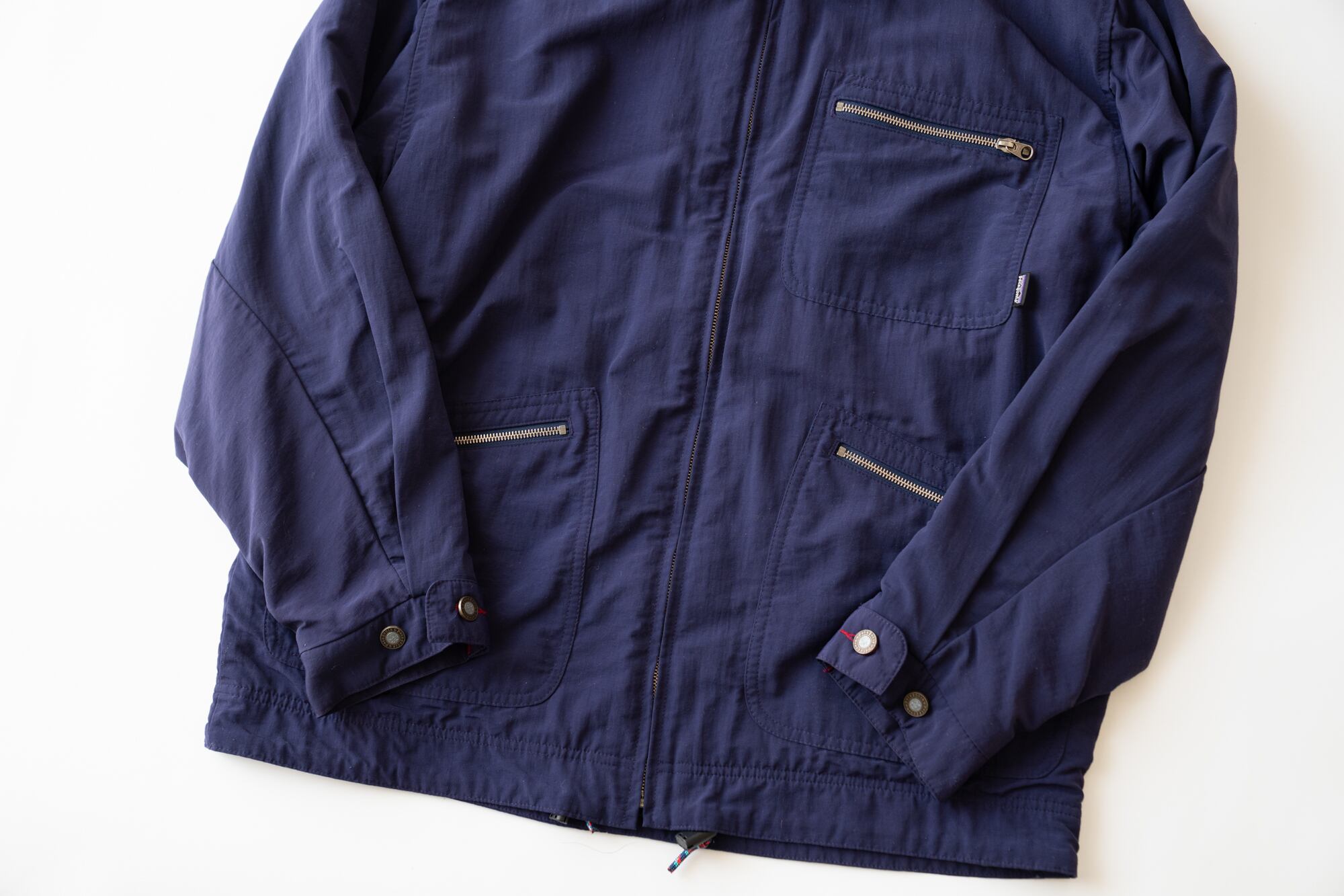パタゴニア Patagonia 96年製キャップ デ ビル ジャケット Sサイズ 1996年製 Patagonia cap de ville jacket S | ARCANECODE