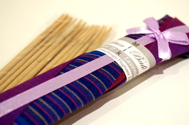 ラベンダー2/インセンス・スティック