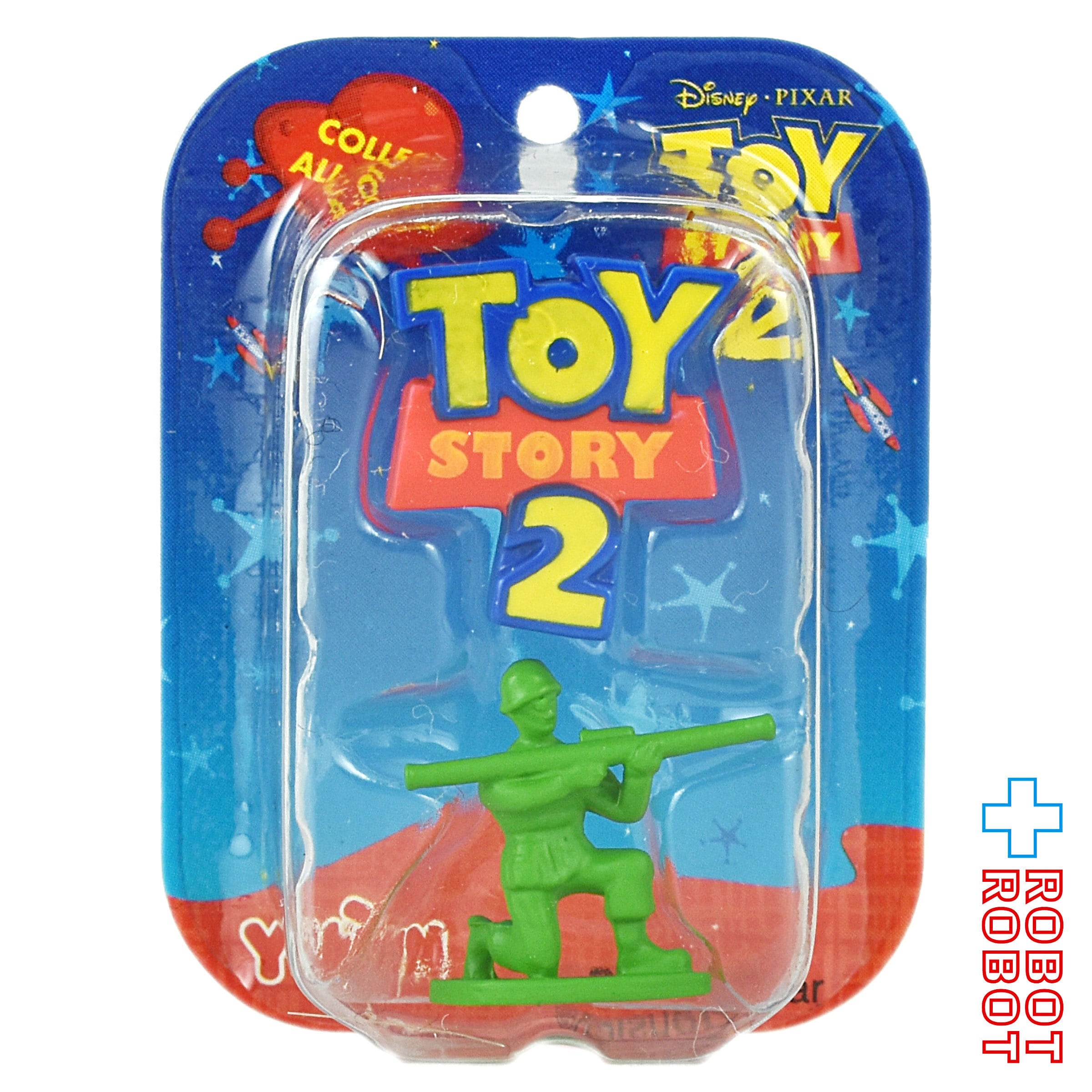 トイ ストーリー アーミー トイストーリーコレクション グリーン