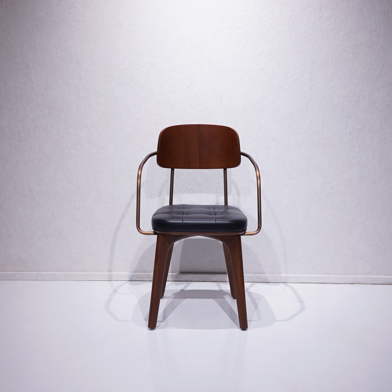Stellar Works Utility Armchair U / 未使用品 Neri＆Hu 名作 モダン デザイナーズ チェア ステラワークス ユーティリティ アームチェア