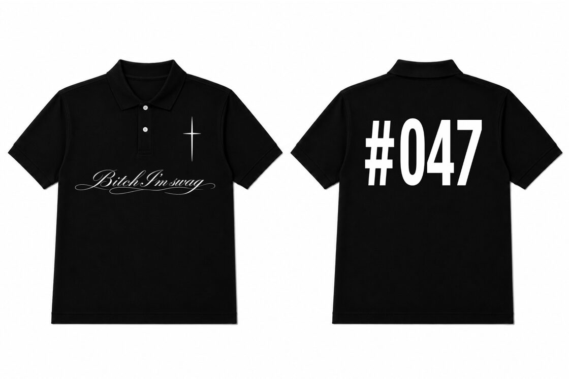 数量限定】CROSS SWAG POLO 047 Edition | PAY ID