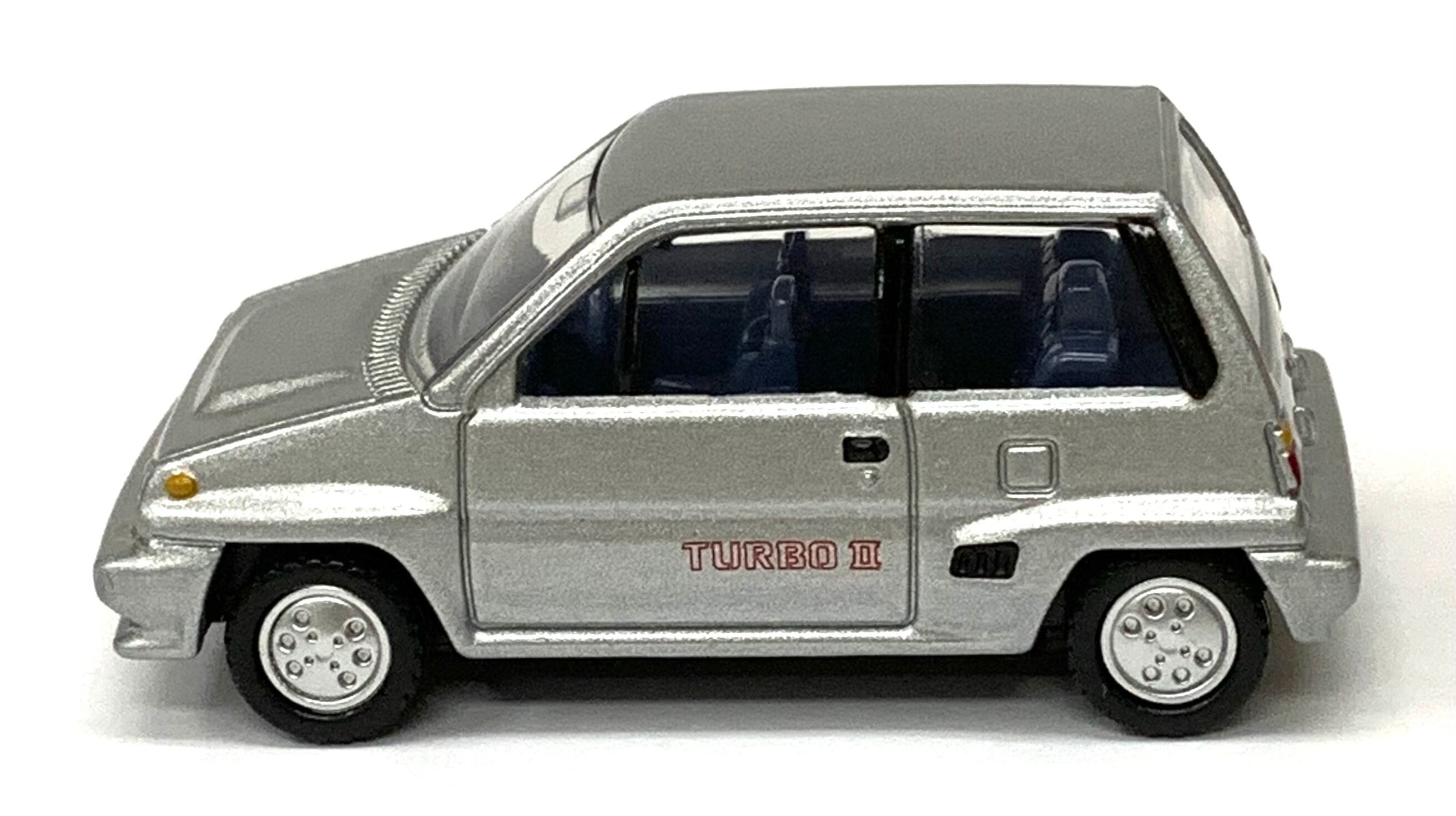 ホンダ シティ ターボⅡ | MINICAR SHOP PACECAR