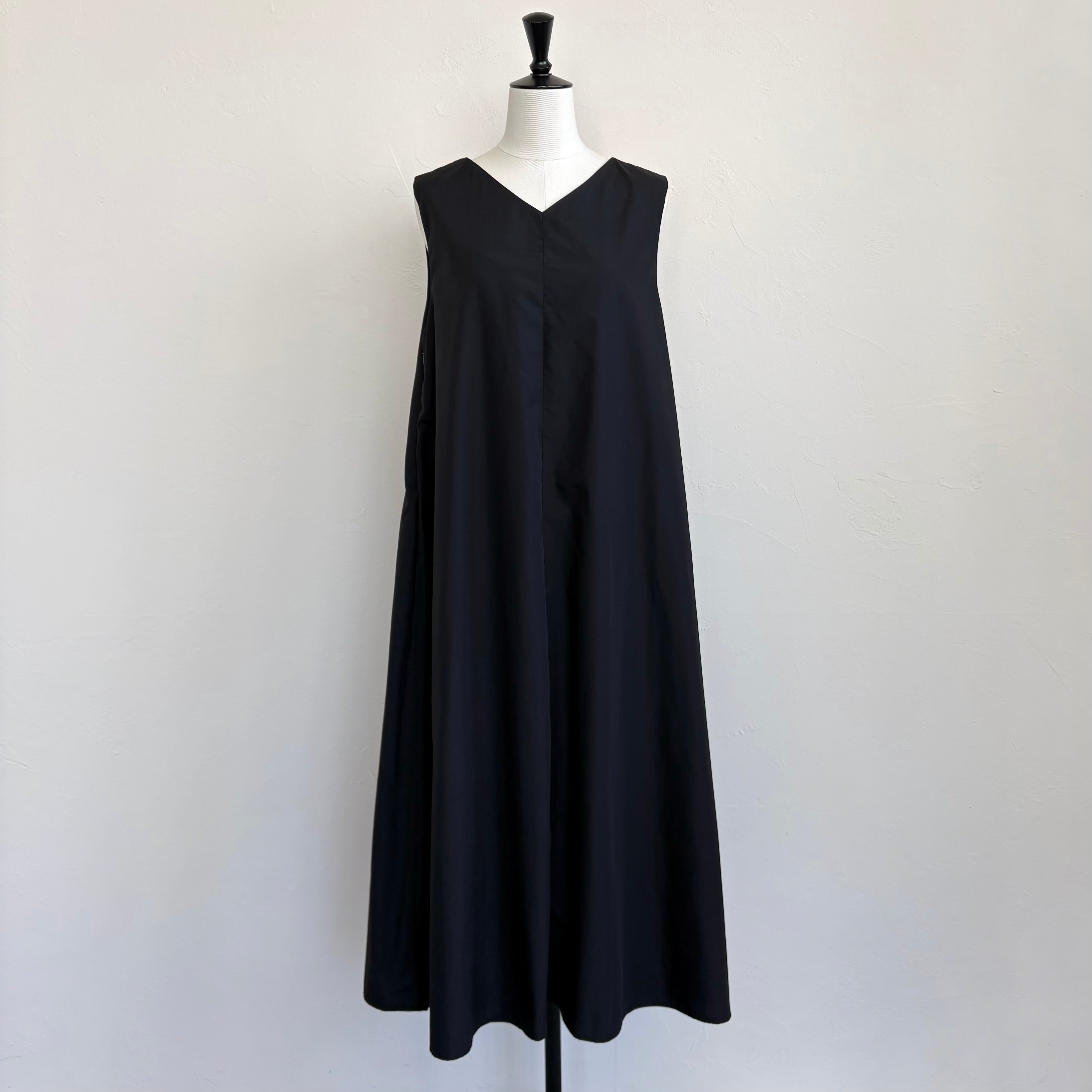 シソラス sysorus ハイブリッドレイヤーワンピース ハイネックカットソー ワンピース | SYSORUS