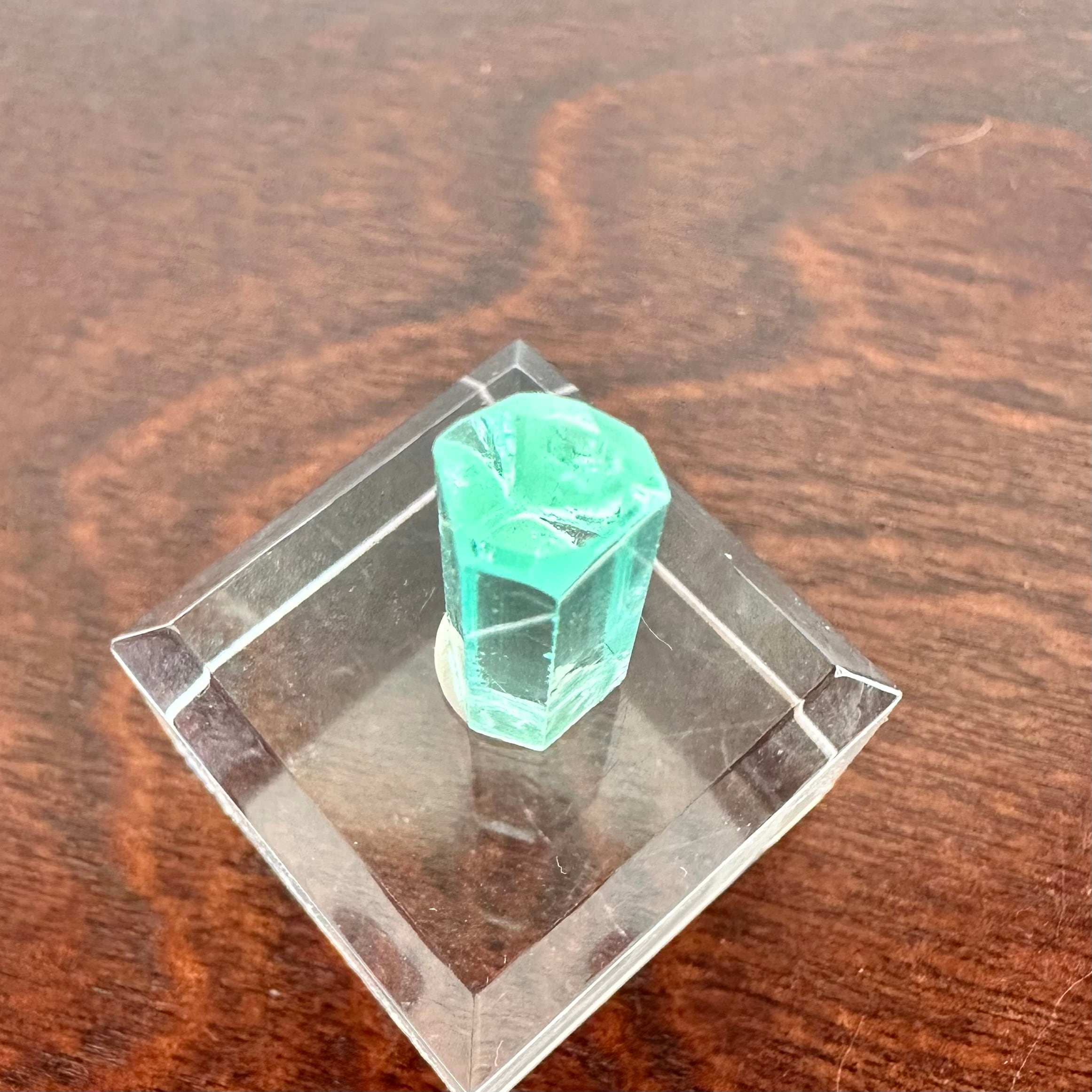 アクアマリン⑥【Aquamarine】ナイジェリア産 | PEANUTS MINERALS