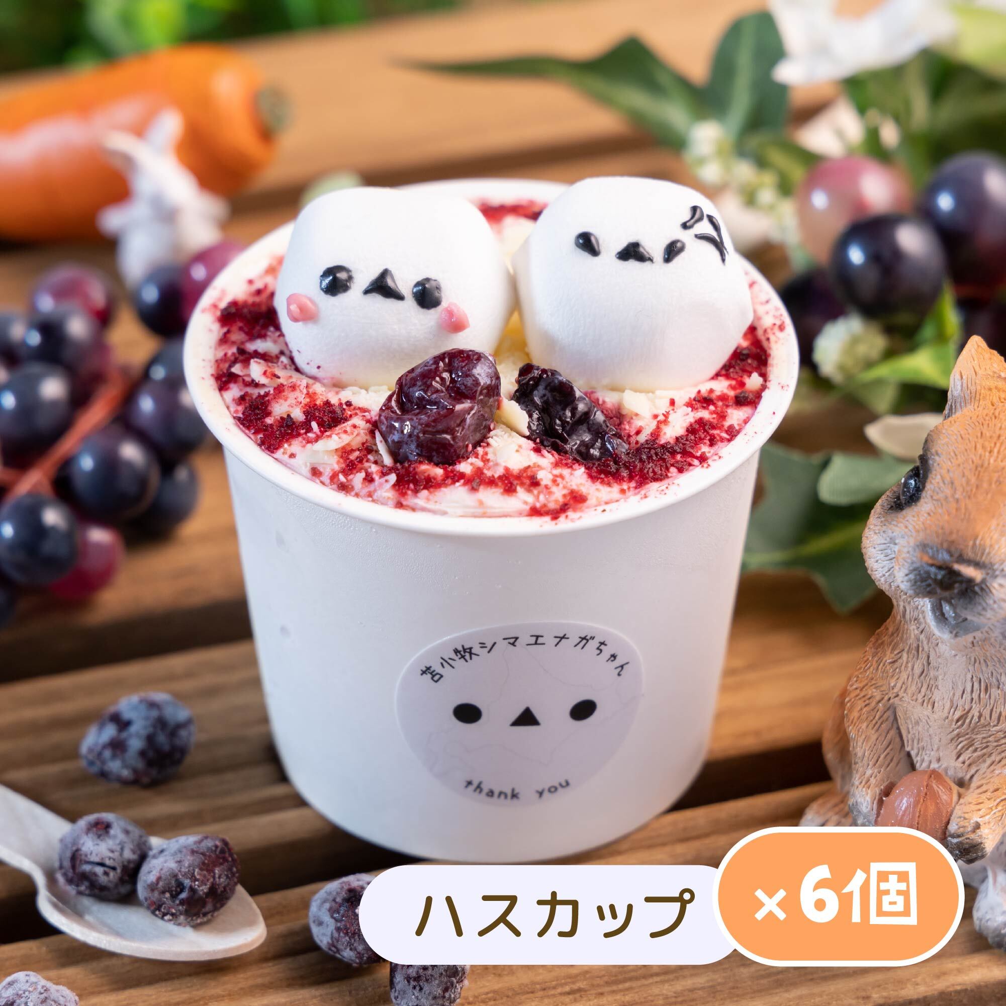 シマエナガティラミス 36個セット | 苫小牧シマエナガちゃん