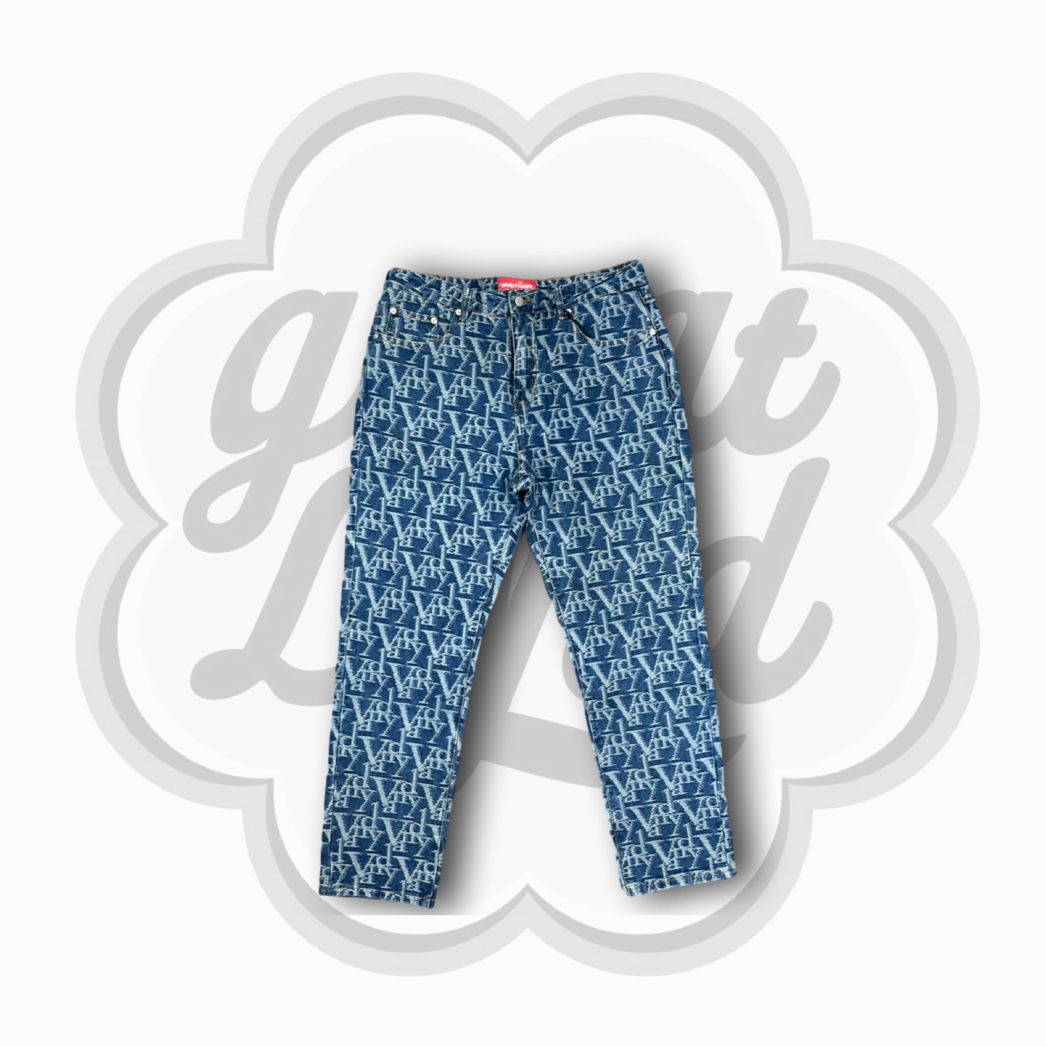 VANDY THE PINK VIOR DENIM