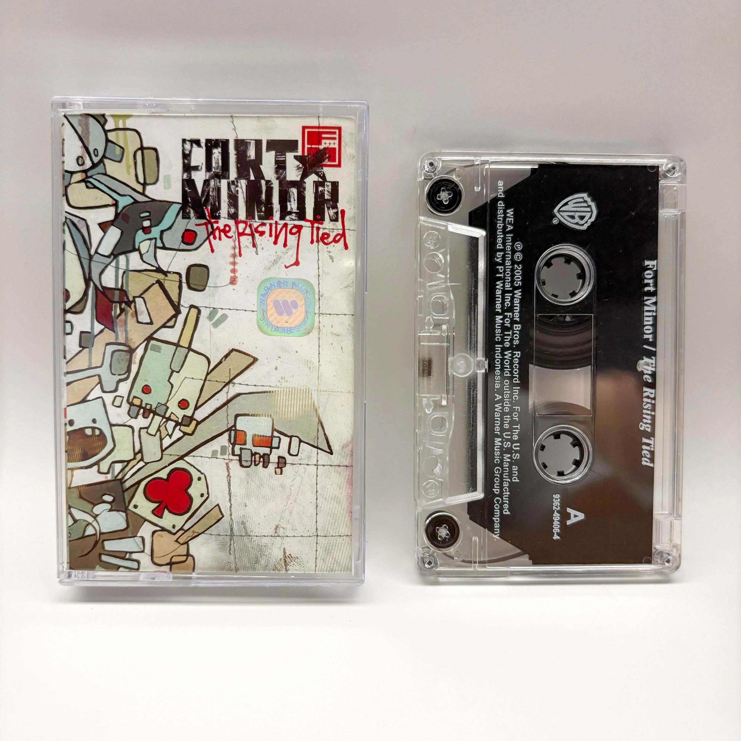 US3 / Hand on the Torch | Pacific Tape Center｜90年代ROCK・HIPHOP