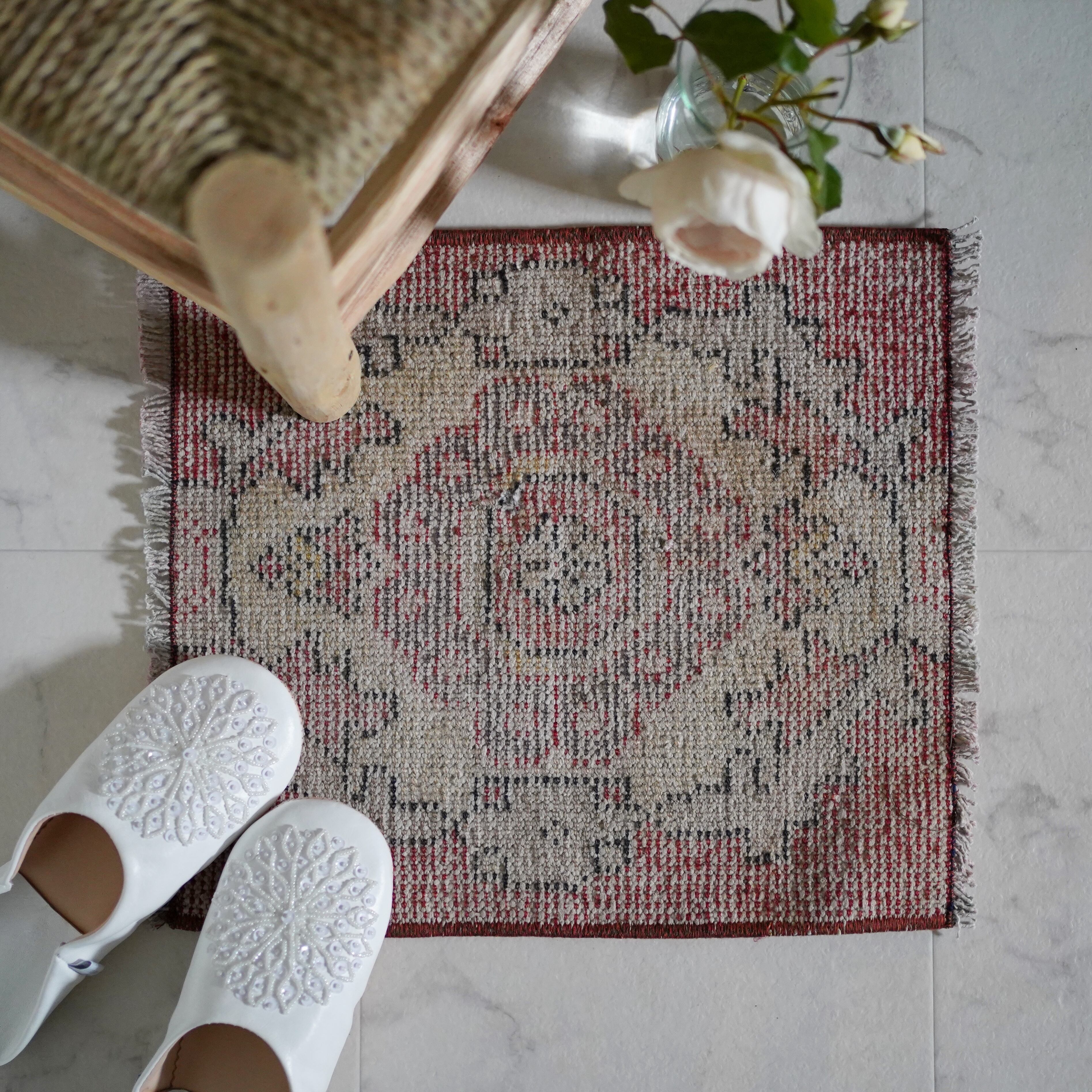 1970年代 ヴィンテージ・トルコラグ