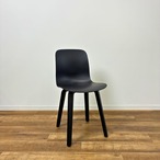 MAGIS SUBSTANCE plywood legs Chair SD5000 black × black 1768C マジス サブスタンス プライウッド レッグス チェア ブラック × ブラック デザイナーズ家具 保証あり【未使用品】【200サイズ】